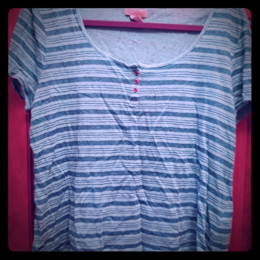 Lucky Brand short sleeve top